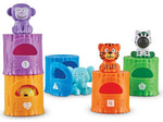 Learning Resources Peekaboo Learning Jungle Set (LER6815)