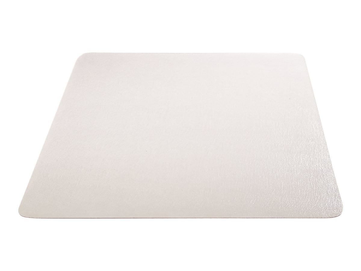 Deflect-O SuperGrip Carpet & Hard Floor Chair Mat, 36" x 48'', Medium-Pile, Clear (CM23140SPR6COM)