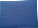 American Paper 12" x 18" Construction Paper, Blue, 50 Sheets/Pack (CP12BL)