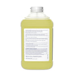 Prominence 66 Hard Floor Cleaner for Diversey J-Fill, Citrus, 2.5 L, 2/Carton (94996466)