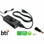 BTI 65W USB-C, Laptop Adapter for Dell Laptop, Black (492-BDBZ-BTI)