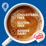 Coffee mate Almond Milk Liquid Creamer Singles, Plant-Based, 0.38 oz., 50/Box (12461537)