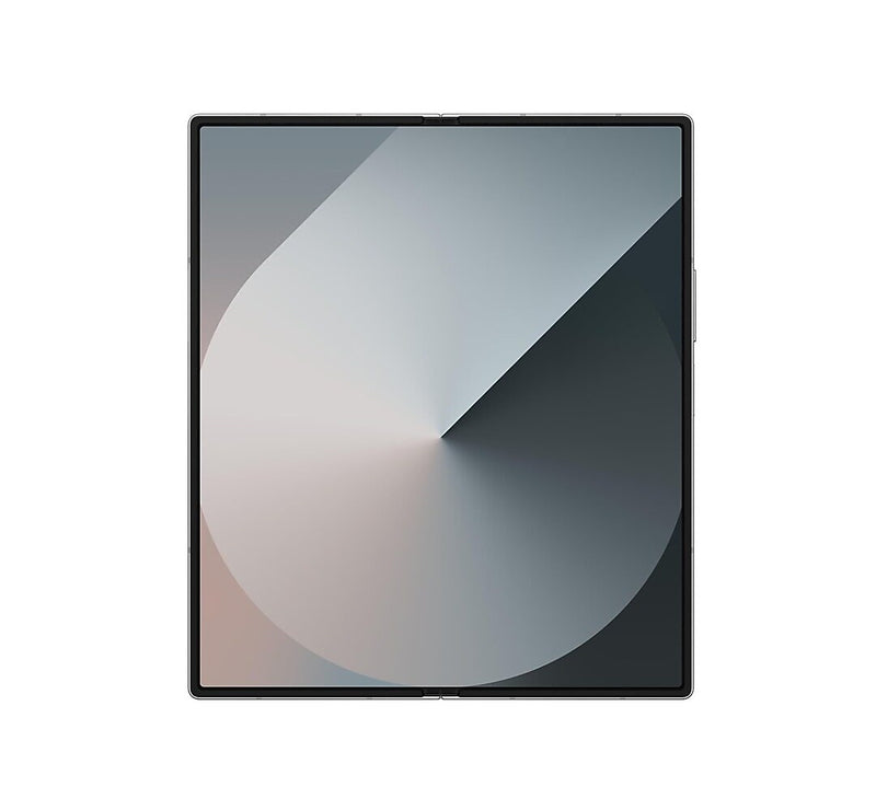 Samsung Galaxy Z Fold 5G, 4G, LTE, 3G, 2G Unlocked Cell Phone, 512GB, Silver Shadow (SM-F956UZSEXAA)