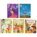 Barefoot Books Love One Another Book Bundle Boxed Set, 5/Set