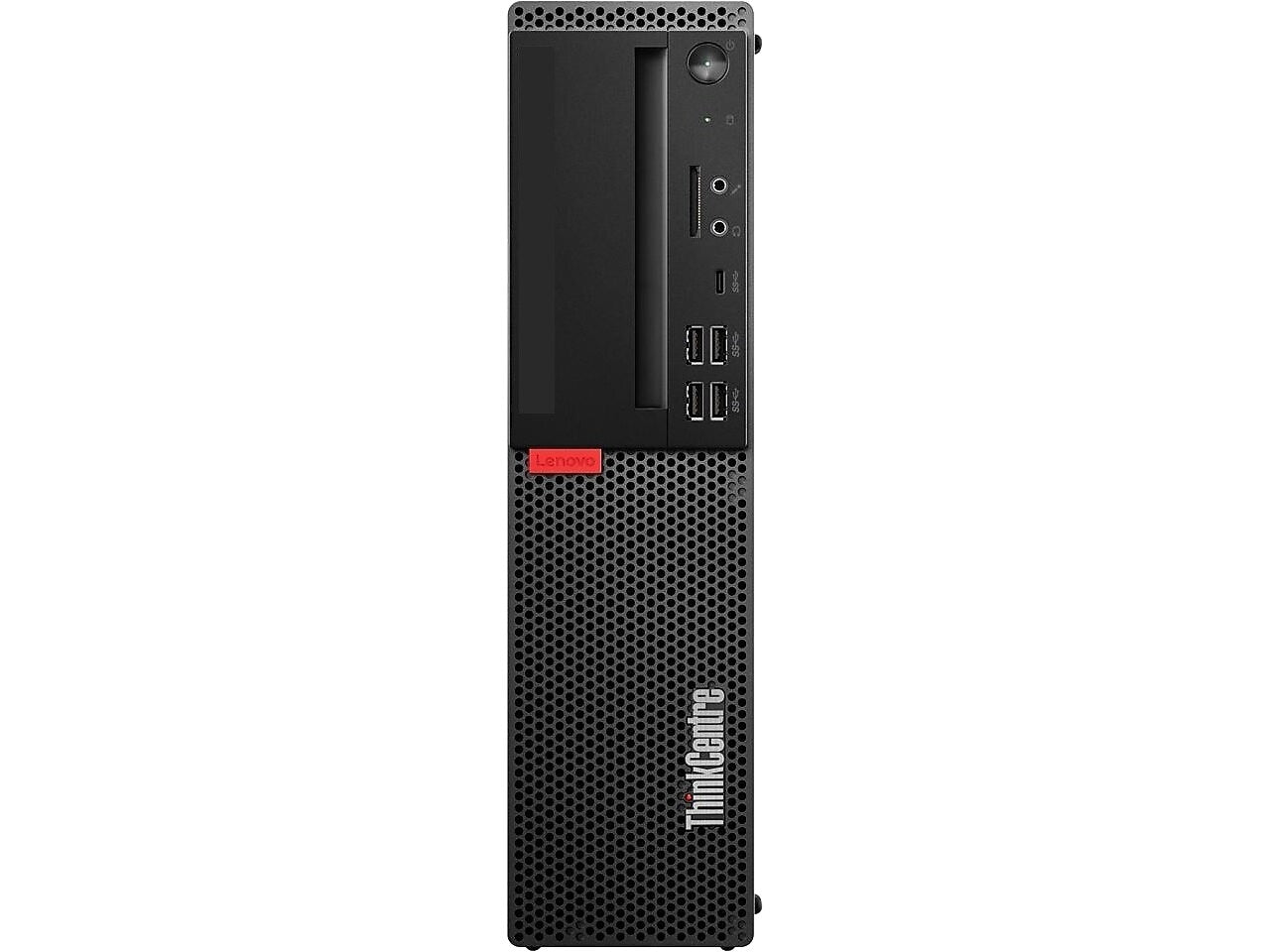 Lenovo ThinkCentre M920s Refurbished Desktop Computer, Intel Core i5-8500, 16GB Memory, 256GB SSD (726449742430)