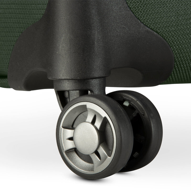 Ricardo Beverly Hills Avalon 30.5" Suitcase, 8-Wheeled Spinner, Juniper Green (135-28-380-4VP)