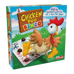 Goliath Chicken Poo Bingo, 120/Set (PRE923054)