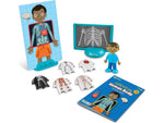 Learning Resources Skill Builders! Human Body Activity Set (LER1261)