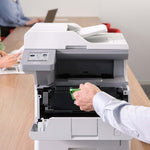 Brother MFC-L5715DW Laser Printer, All-In-One, Print, Scan, Copy, Fax