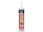 Dap KWIK SEAL ULTRA Advanced Siliconized Sealant, 10.1 Fl. Oz., Clear, 12/Pack (7079818898)
