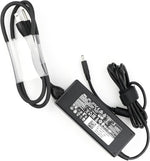 Dell 90W AC Adapter for Dell Laptop, Black (VRJN1)