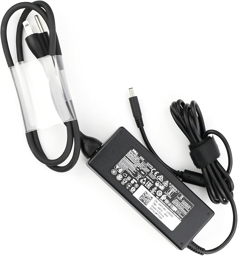 Dell 90W AC Adapter for Dell Laptop, Black (VRJN1)