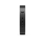 HP t655 Thin Pro Thin Client Desktop Computer, AMD Ryzen R2314, 4GB RAM, 32GB HDD, HP ThinPro (9B4D1UT#ABA)
