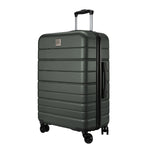 Skyway Luggage Epic 2.0 24" Hardside  Suitcase, 8-Wheeled Spinner, Thyme (780-24"343-4VP)