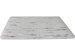 Crown Mats Workers-Delight Spiffy Vinyl Supreme Anti-Fatigue Mat, 24" x 36", French Gray (WV 1223FY)