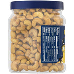 Planters Salted Cashew Halves & Pieces, 26 oz. (01858)