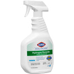 Clorox Healthcare Hydrogen Peroxide Cleaner Disinfectant, 32 oz., 9/Carton (30828)