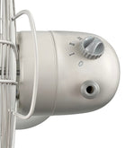 Good Housekeeping Oscillating Desk Fan, 3 speed, White (92602)