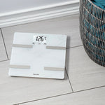 Taylor Precision Products TAP5282549 Bathroom Scale, Marble, 440lbs. Capacity