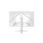 Westinghouse GX6230 27" Curved 165 Hz LED Gaming Monitor, White (WC27GX6230W)