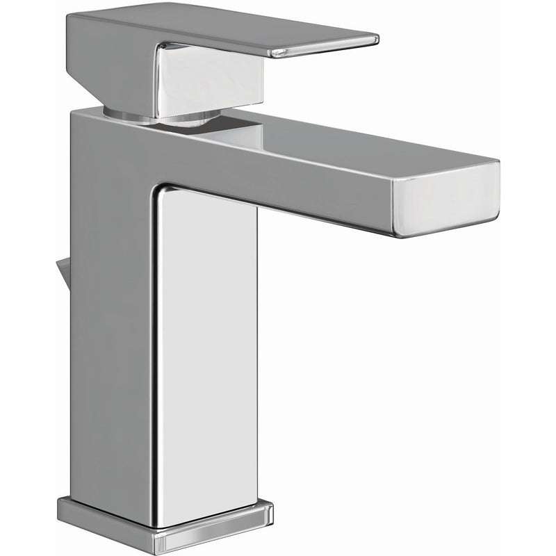 PROFLO Kelper 1.2 GPM Single Hole Bathroom Faucet with Pop-Up Drain Assembly (PFWSC9857CP)