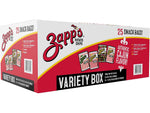 Utz Zapp's Gluten Free Kettle-Style Potato Chips, 37.5 oz., 25 Bags/Carton (6095)