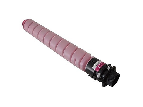 Globe Remanufactured Magenta High Yield Toner Cartridge Replacement for Ricoh 821257