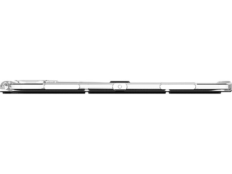 Zagg Crystal Palace 13" Folio Case for iPad Air (2024), Clear (702314334)