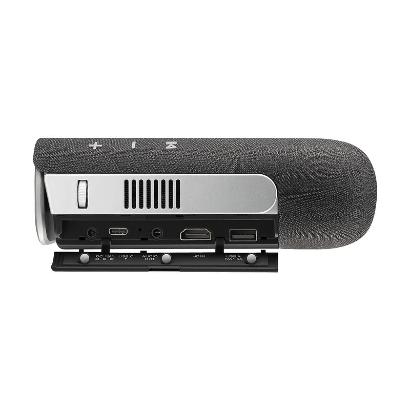 ViewSonic Portable Projector HDMI/USB/Wireless Portable LCD Home Theater Projector (M1X)