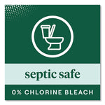 Seventh Generation Toilet Bowl Cleaner, Fresh Mint Scent, 24 oz Bottle