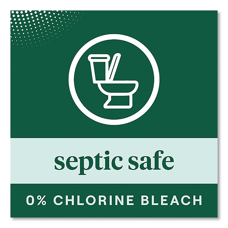 Seventh Generation Toilet Bowl Cleaner, Fresh Mint Scent, 24 oz Bottle