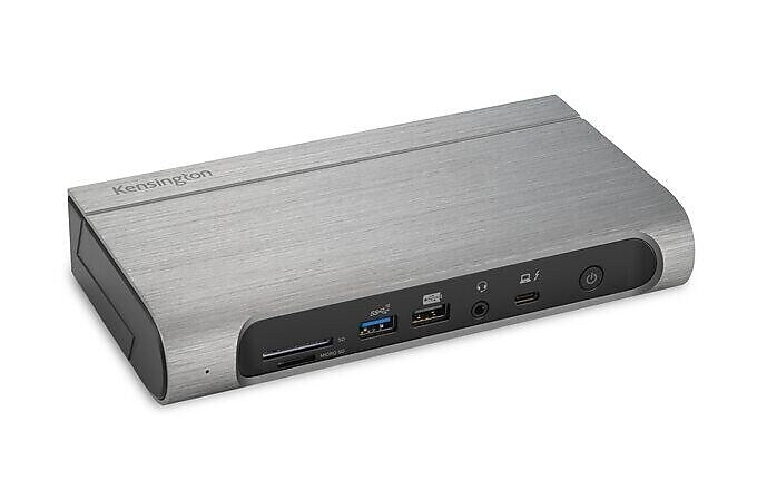 Kensington SD5800T Thunderbolt 4 Quad Video Docking Station (K32856NA)