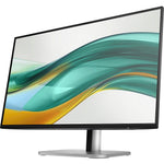 HP 5 Pro 23.8" FHP 100Hz IPS LED Monitor, Black (9D9L6UT#ABA)