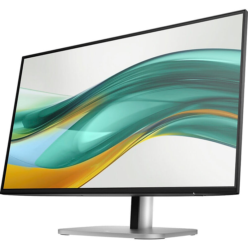 HP 5 Pro 23.8" FHP 100Hz IPS LED Monitor, Black (9D9L6UT#ABA)