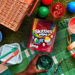 SKITTLES POP'd Originals Freeze Dried Candy, Assorted Flavors, 5.5 oz. (471736)