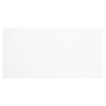 JAM Paper #16 Business Commercial Envelopes with Wallet Flap, 6 x 12, White, 25/Pack (1633178)