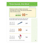 Evan-Moor Early Learning Spelling Activity Book Bundle, Grade PreK Workbook, 2 Books/Set