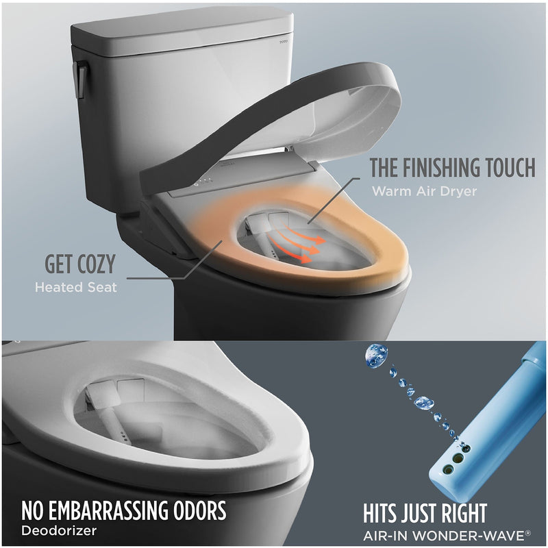 Toto Washlet Toilet Seat (SW4734AT40#01)