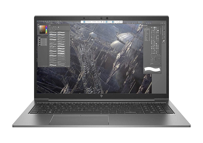 HP ZBook Firefly 15 G7 15.6" Refurbished Laptop, Intel Core i5-10210U 1.6GHz, 16GB RAM, 512GB SSD, Windows 11 Pro