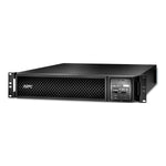 APC by Schneider Electric Smart-UPS SRT2200RMXLA-NC 340 J 2200 VA Rack Mountable Network Card, 6'