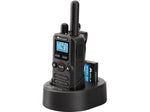 MIDLAND RADIO BIZTALK Two Way Business Radio, Black (BR180)