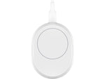 Belkin BoostCharge Pro Magnetic Wireless Charging Stand with Qi2 15W, White (WIA008ttWH)