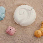 MINILAND ECO Sand Molds, 4/Set, 2 Sets/Bundle (MLE32263-2)