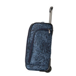 Ricardo Beverly Hills Avalon 17.25" Carry-On Suitcase, 2-Wheeled, Serengeti Night (135-16-41N-USB)