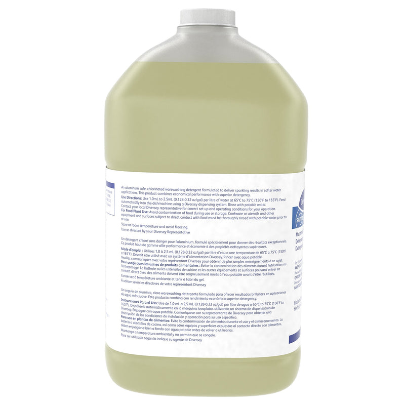 Diversey Suma Blend L7 Dishwasher Detergent Liquid, 128 oz., 4/Carton (95384963)