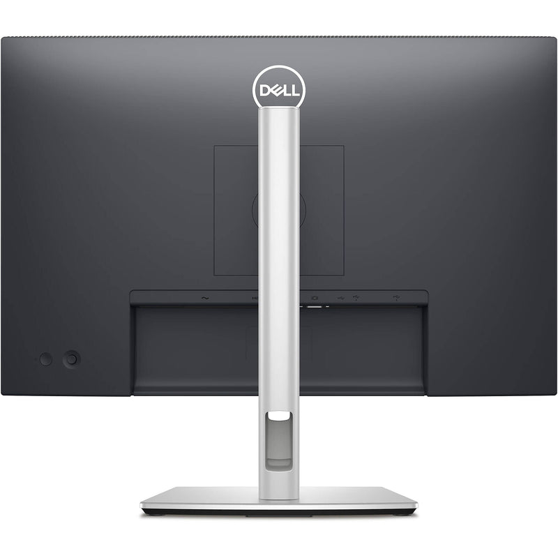 Dell 24" WUXGA 100 Hz IPS Monitor, Matte Black/Silver (P2425)