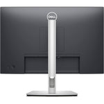 Dell 24" WUXGA 100 Hz IPS Monitor, Matte Black/Silver (P2425)