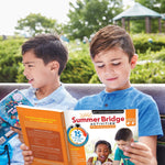 Summer Bridge Activities Summer Bridge Spanish Backpack, Grade 4-5 Workbook, 7/Set (CD-145440)