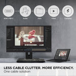 ViewSonic 27" 60Hz LED Monitor, Black (VG275 )