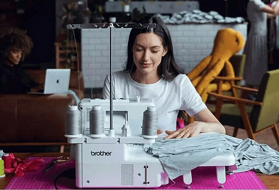 Brother Serger Machine Wide Table Extension (SAWT8)
